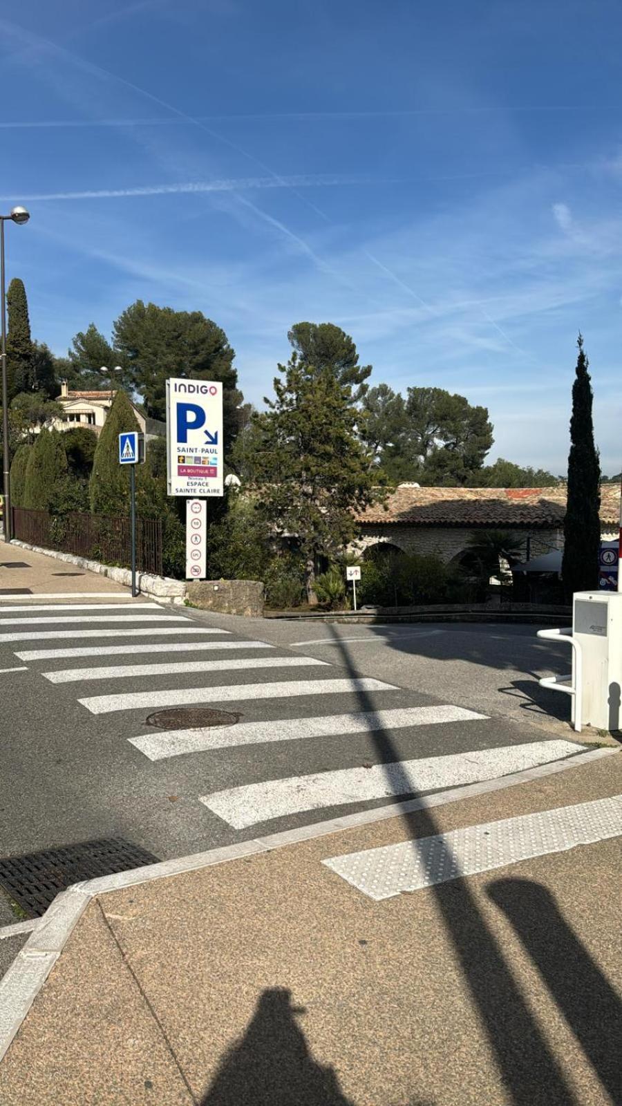 L'Elegante - Maison De Ville Avec Bains A Remous - Parking Inclus Saint-Paul-de-Vence Exterior photo